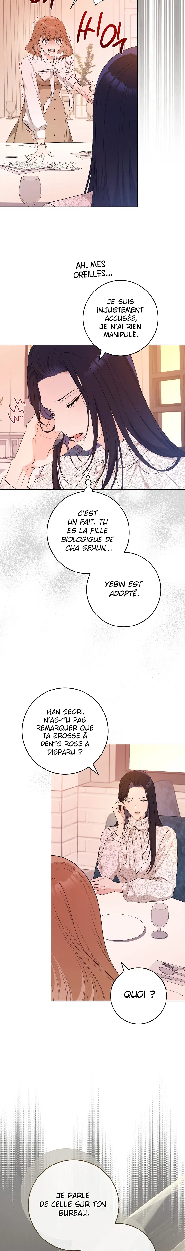 Read I Will Escape From the Flower of Trials FR Manga Online