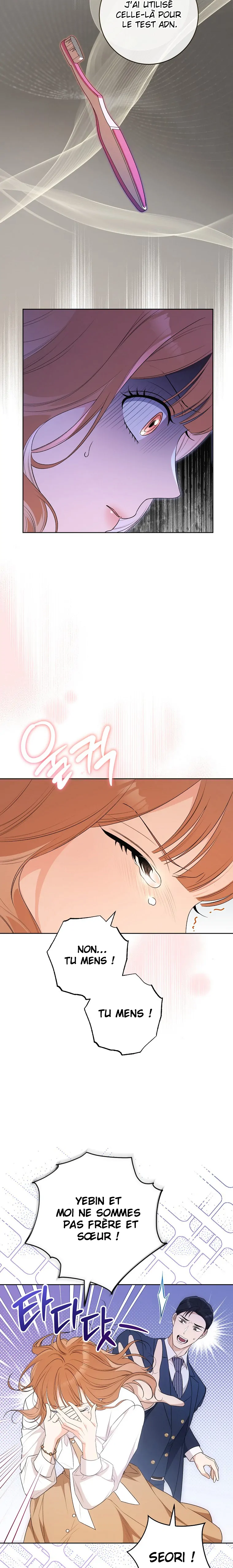 Read I Will Escape From the Flower of Trials FR Manga Online