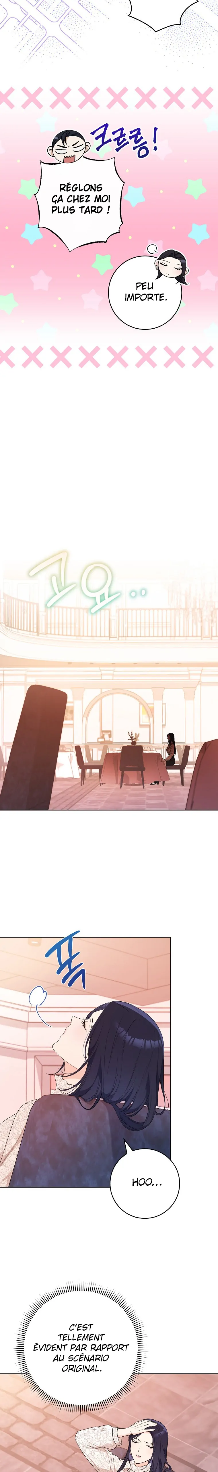 Read I Will Escape From the Flower of Trials FR Manga Online