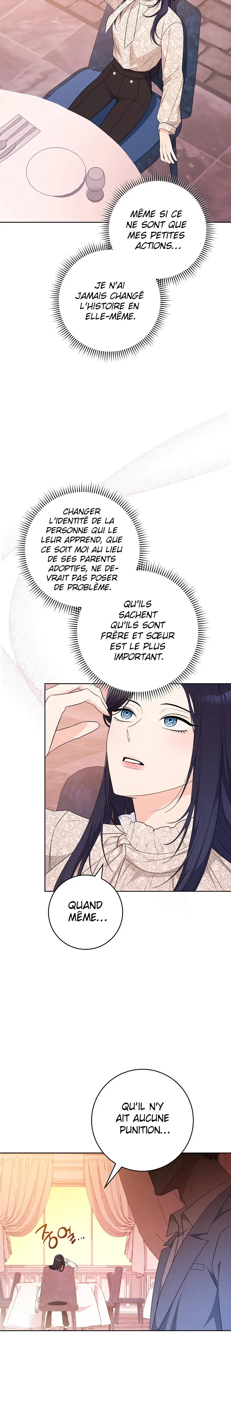 Read I Will Escape From the Flower of Trials FR Manga Online