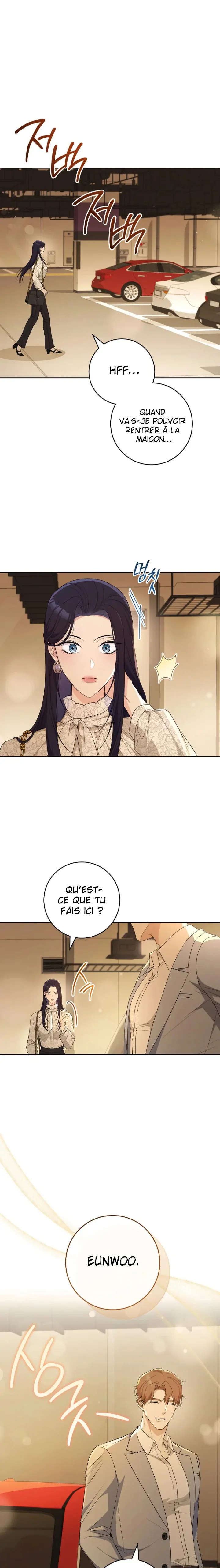 Read I Will Escape From the Flower of Trials FR Manga Online