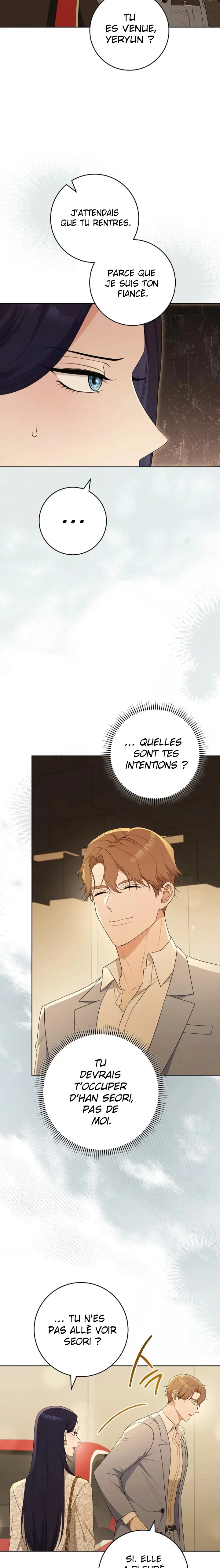 Read I Will Escape From the Flower of Trials FR Manga Online