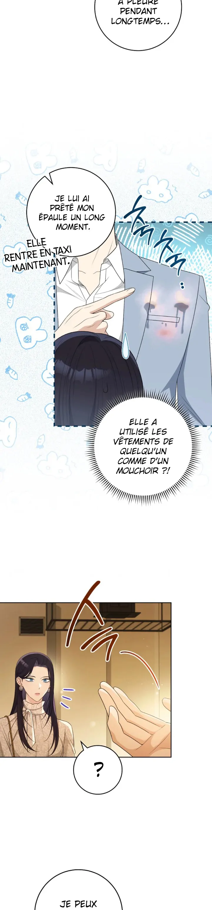 Read I Will Escape From the Flower of Trials FR Manga Online