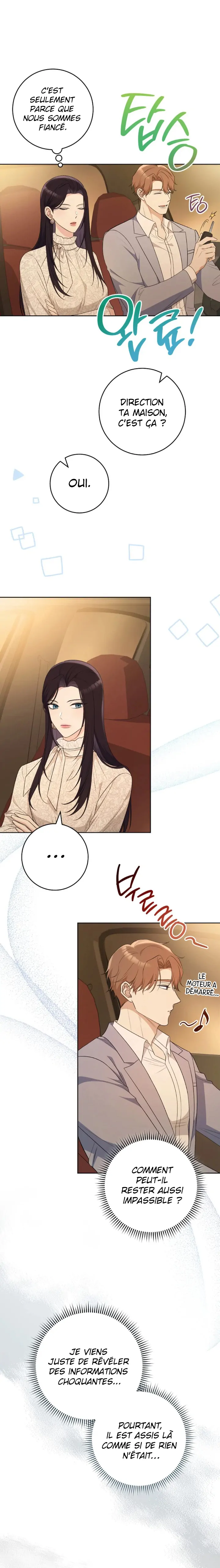 Read I Will Escape From the Flower of Trials FR Manga Online
