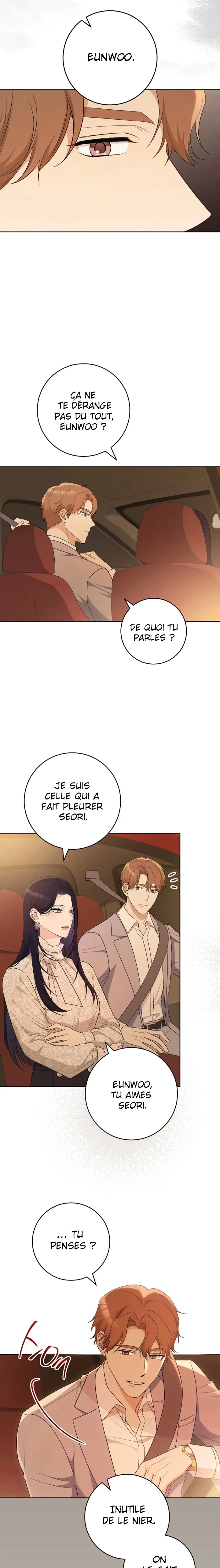 Read I Will Escape From the Flower of Trials FR Manga Online