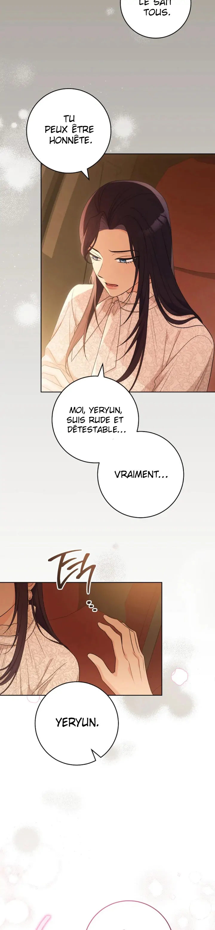 Read I Will Escape From the Flower of Trials FR Manga Online