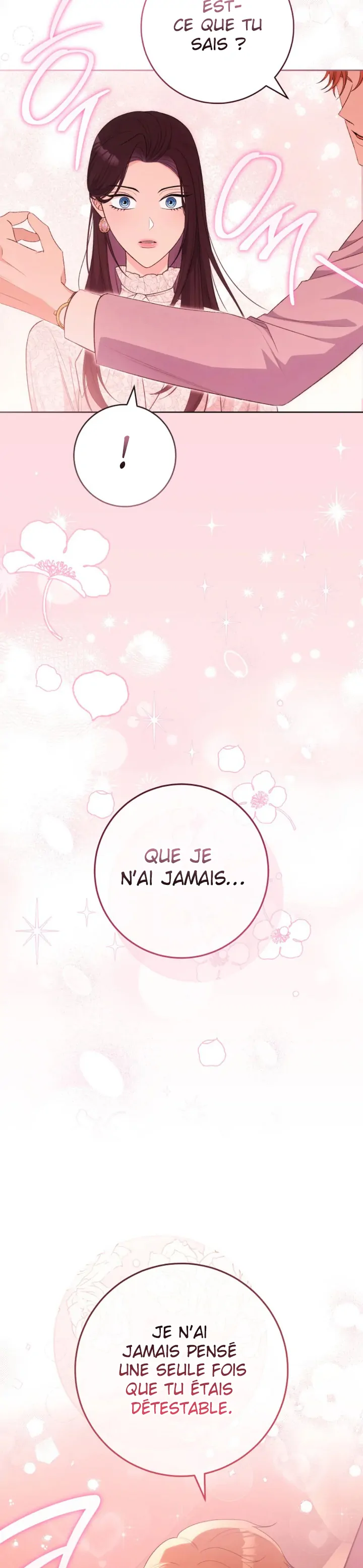 Read I Will Escape From the Flower of Trials FR Manga Online
