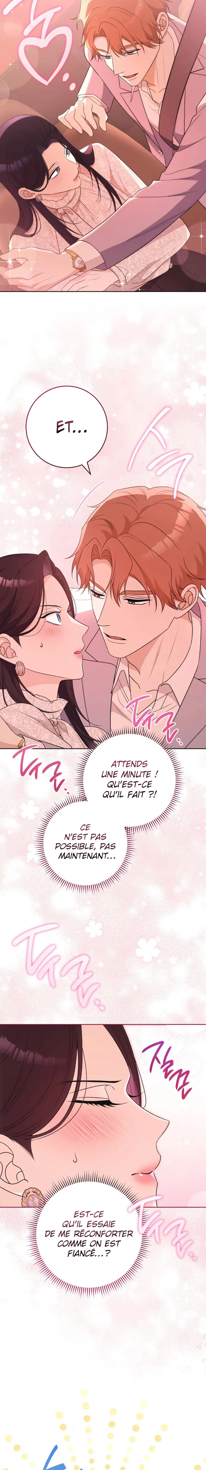 Read I Will Escape From the Flower of Trials FR Manga Online