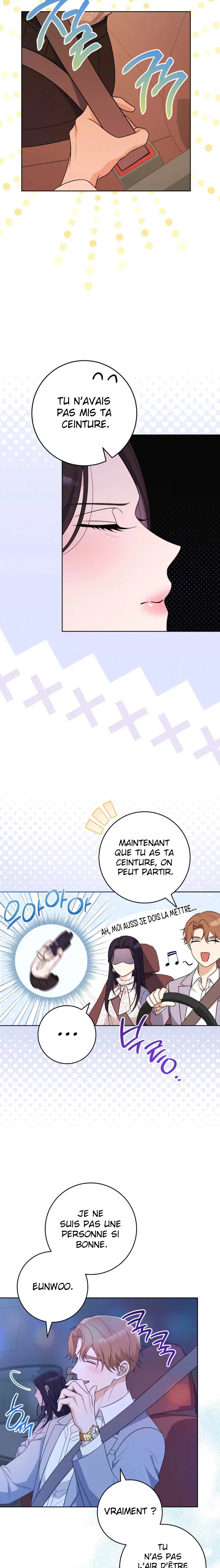 Read I Will Escape From the Flower of Trials FR Manga Online