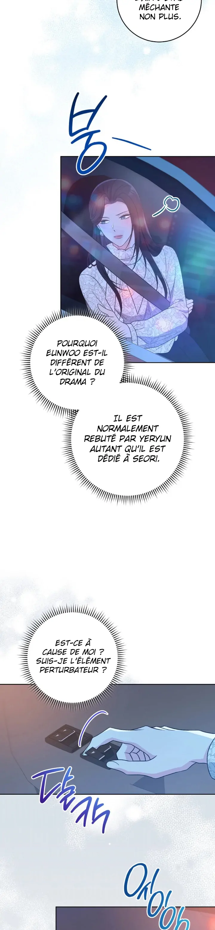 Read I Will Escape From the Flower of Trials FR Manga Online