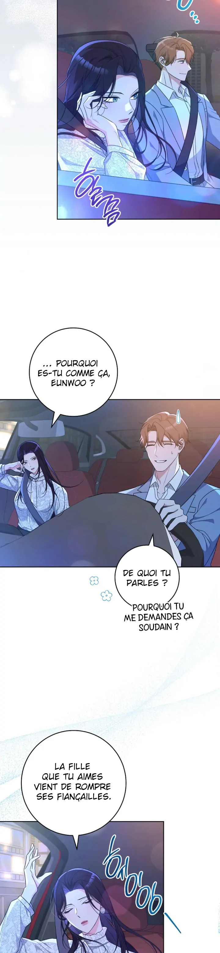 Read I Will Escape From the Flower of Trials FR Manga Online