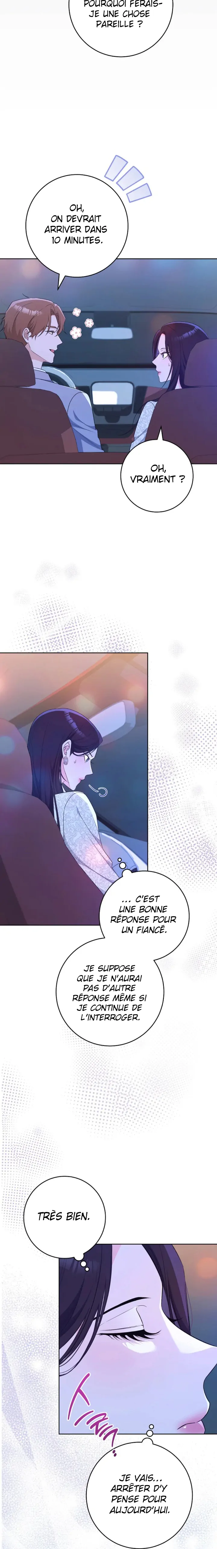 Read I Will Escape From the Flower of Trials FR Manga Online
