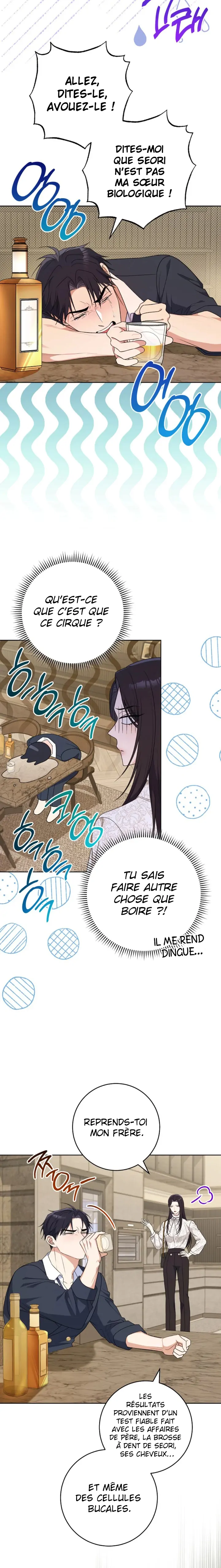 Read I Will Escape From the Flower of Trials FR Manga Online