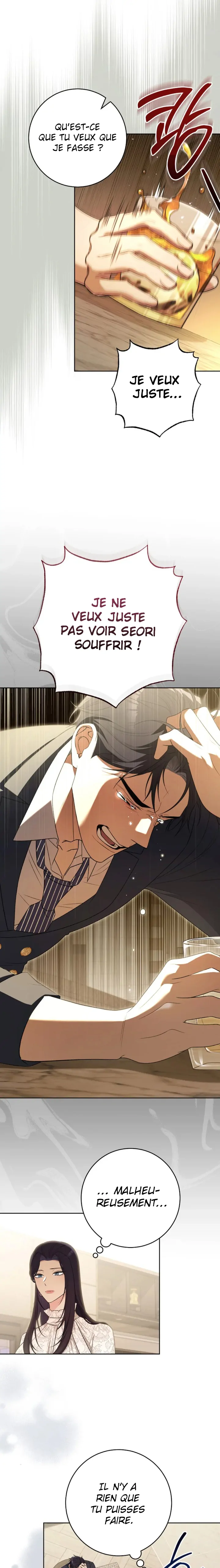 Read I Will Escape From the Flower of Trials FR Manga Online