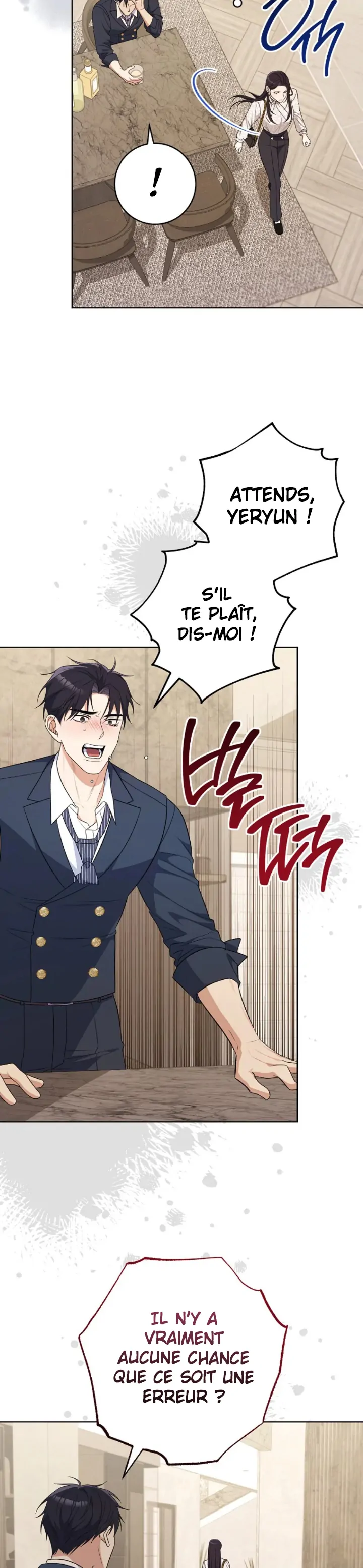 Read I Will Escape From the Flower of Trials FR Manga Online