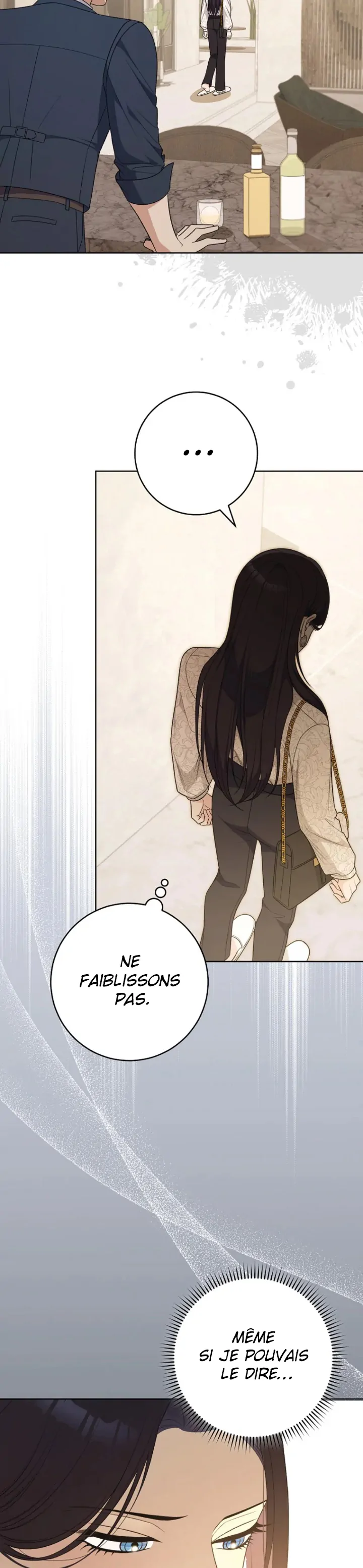 Read I Will Escape From the Flower of Trials FR Manga Online