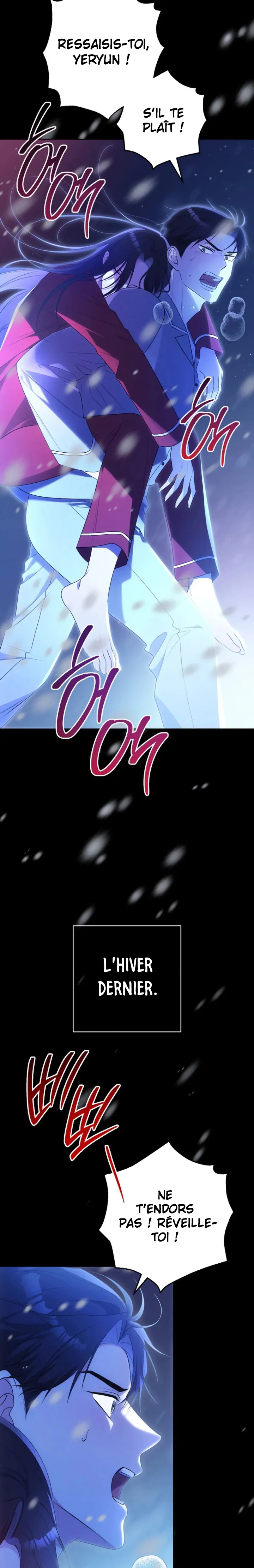 Read I Will Escape From the Flower of Trials FR Manga Online