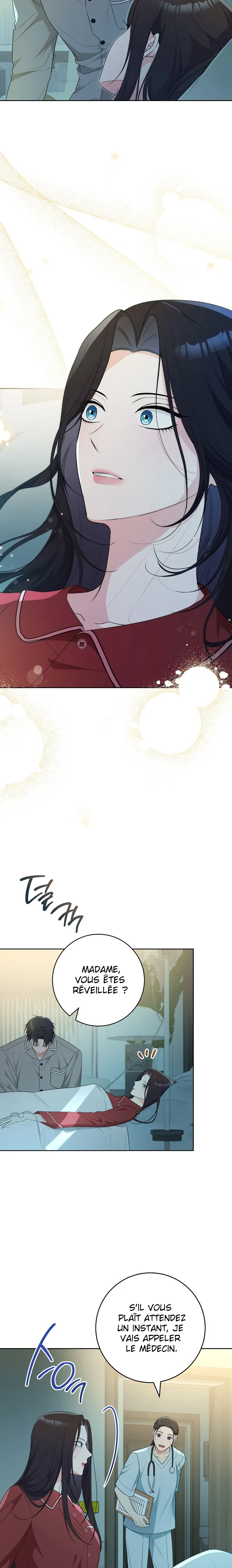 Read I Will Escape From the Flower of Trials FR Manga Online