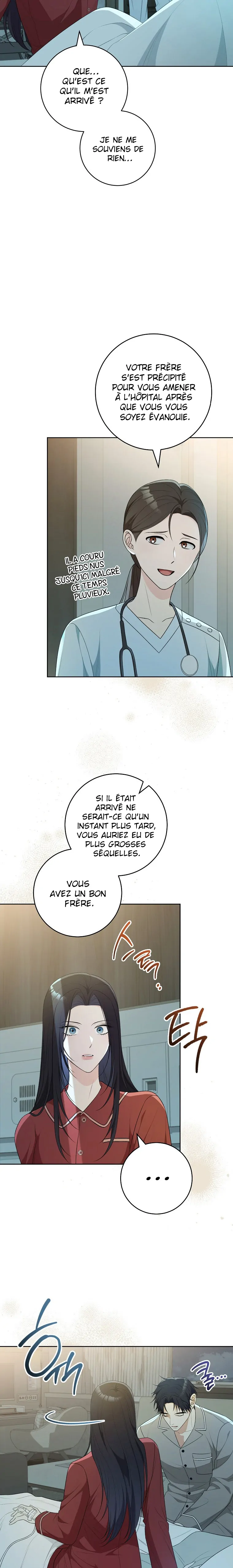 Read I Will Escape From the Flower of Trials FR Manga Online