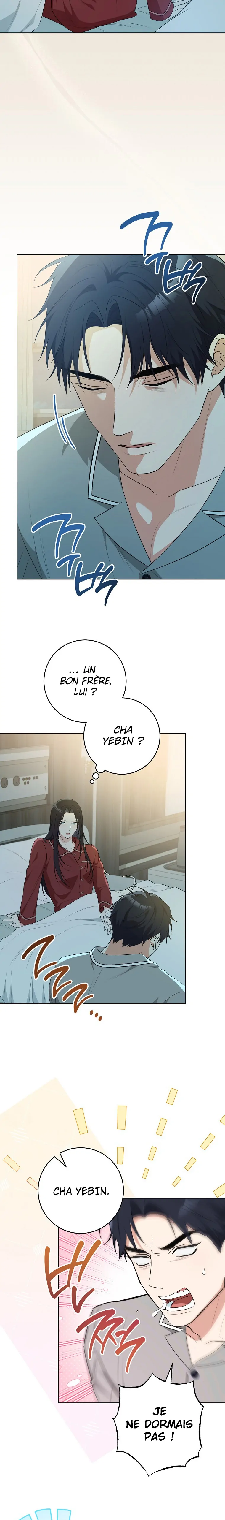 Read I Will Escape From the Flower of Trials FR Manga Online