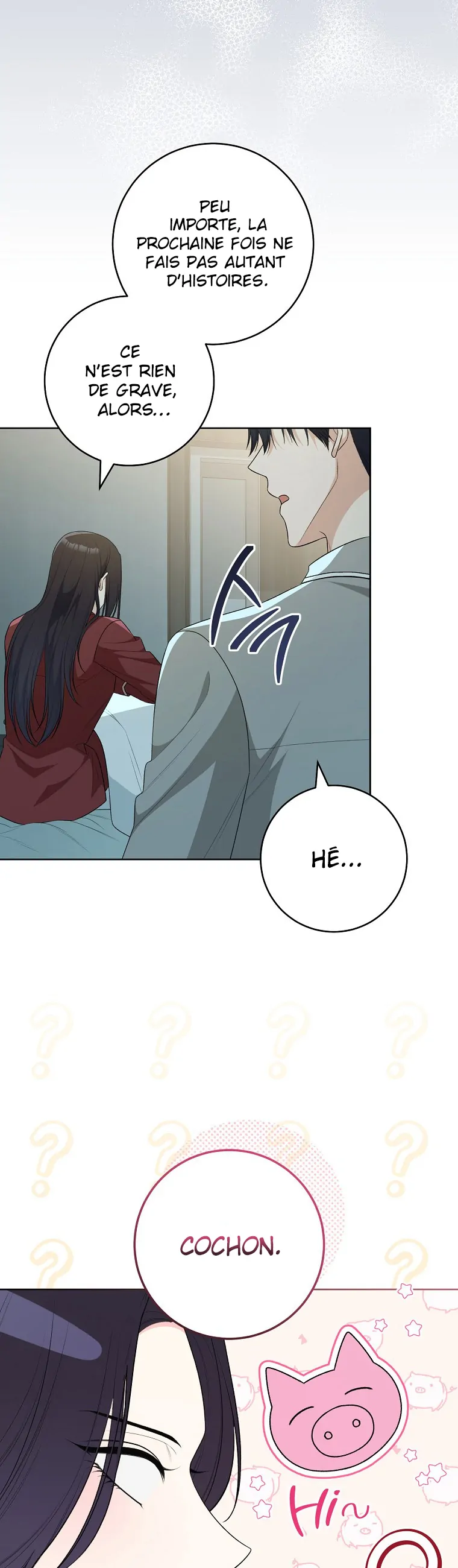 Read I Will Escape From the Flower of Trials FR Manga Online