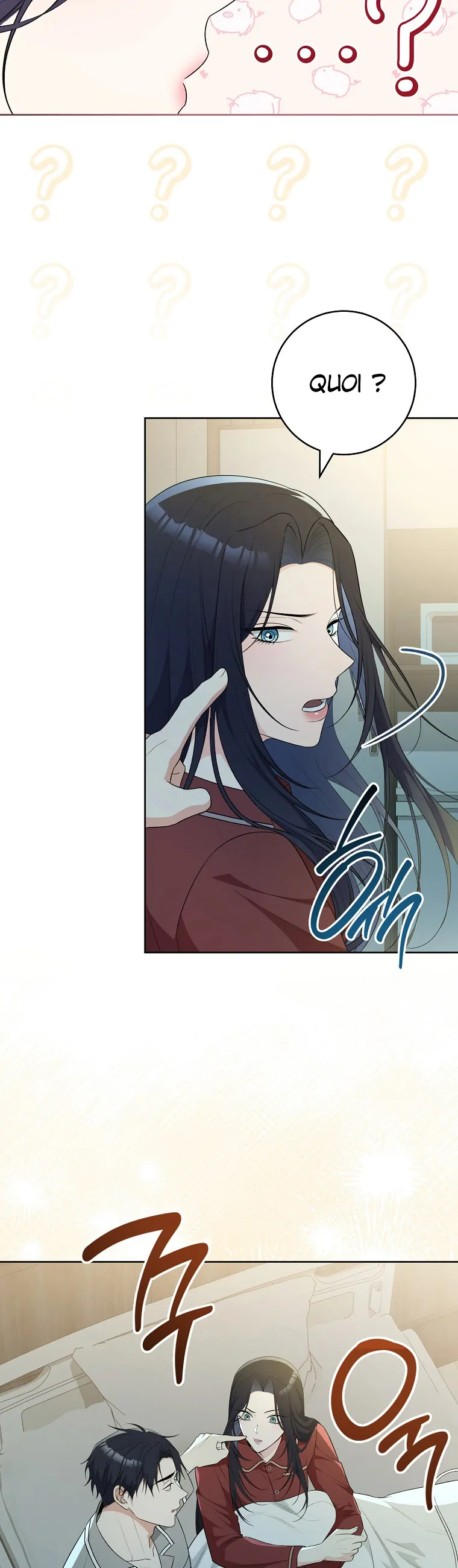 Read I Will Escape From the Flower of Trials FR Manga Online