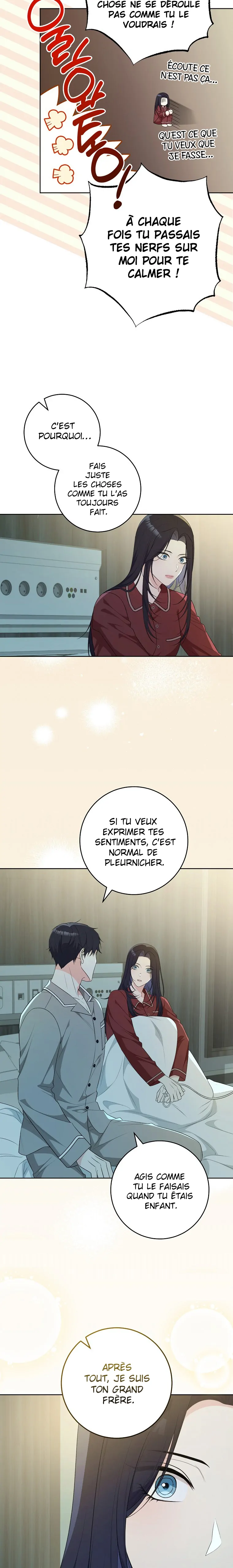 Read I Will Escape From the Flower of Trials FR Manga Online
