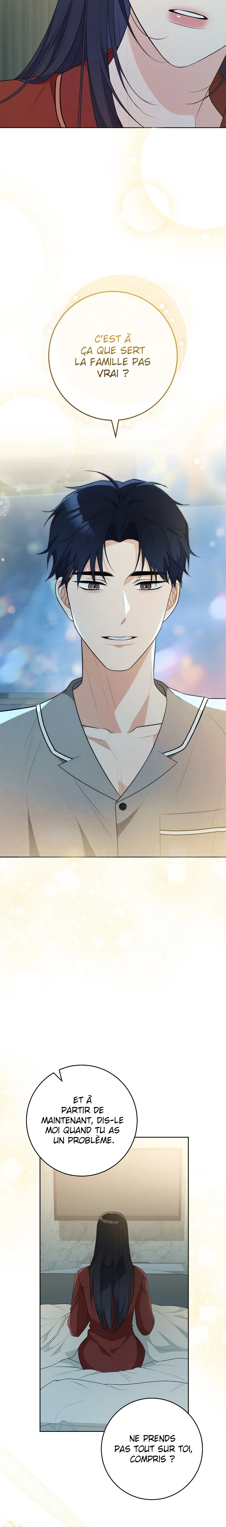 Read I Will Escape From the Flower of Trials FR Manga Online