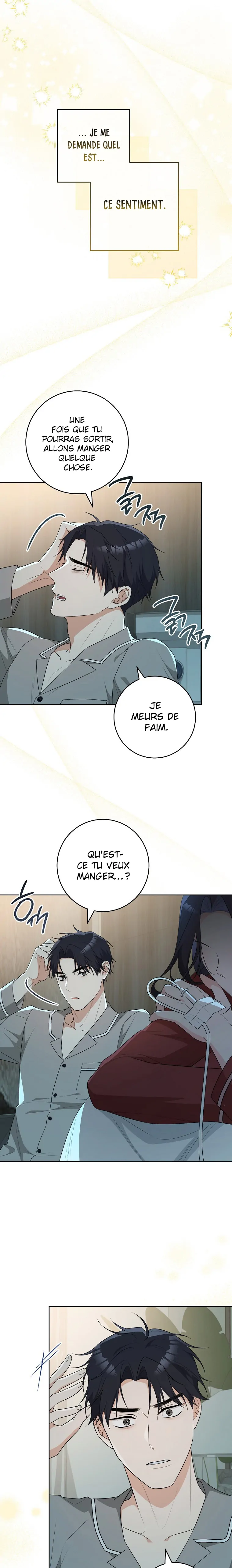 Read I Will Escape From the Flower of Trials FR Manga Online