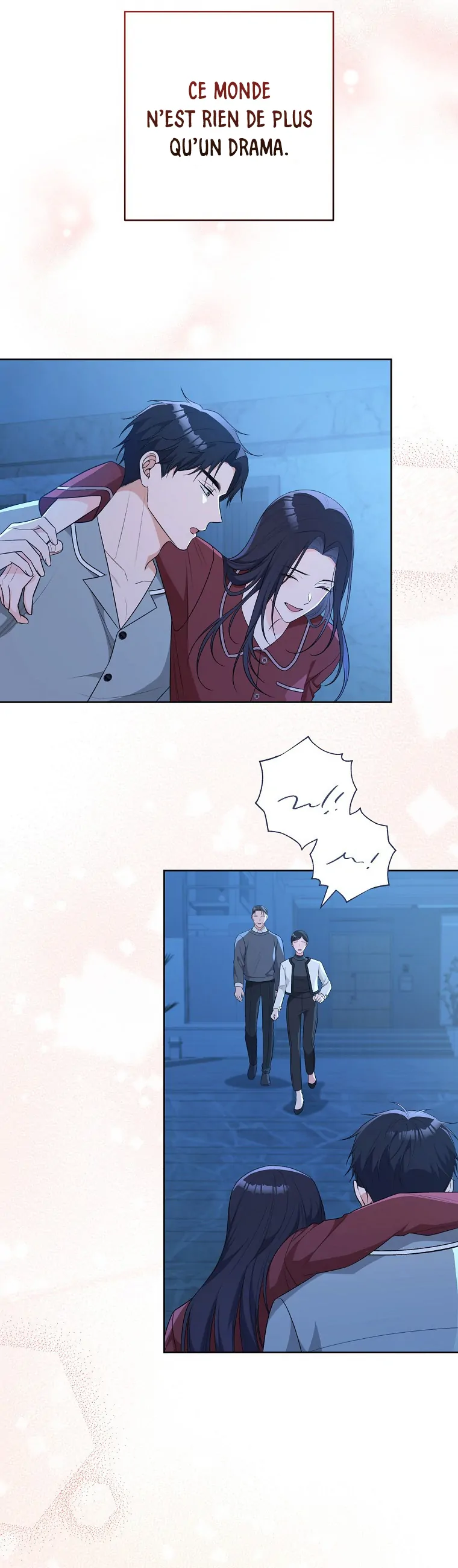 Read I Will Escape From the Flower of Trials FR Manga Online