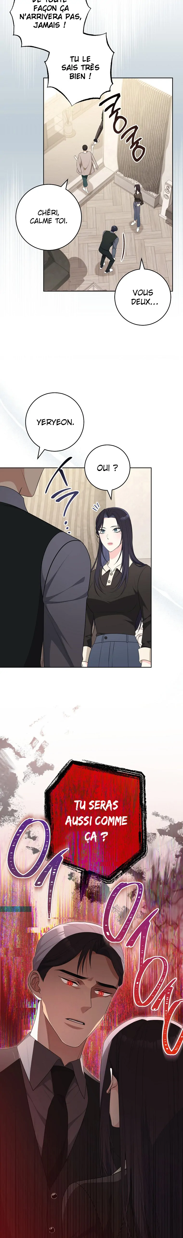 Read I Will Escape From the Flower of Trials FR Manga Online