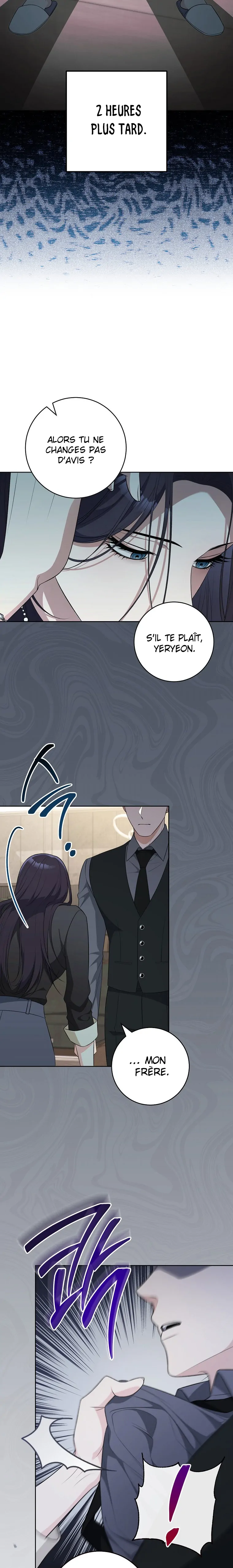 Read I Will Escape From the Flower of Trials FR Manga Online