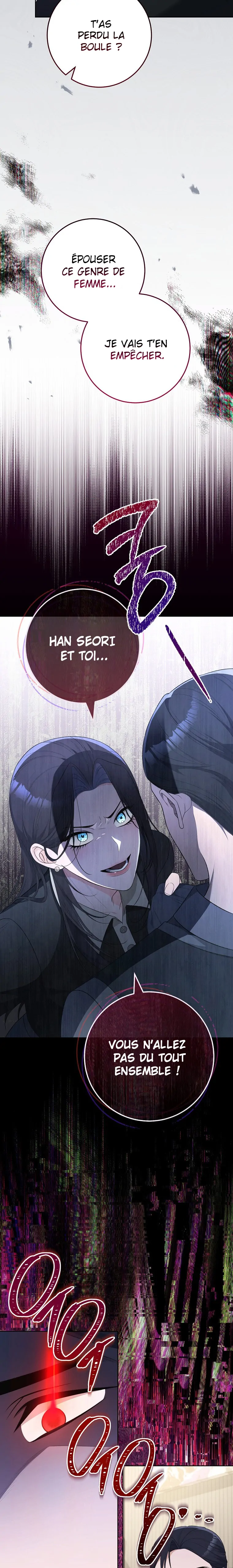 Read I Will Escape From the Flower of Trials FR Manga Online