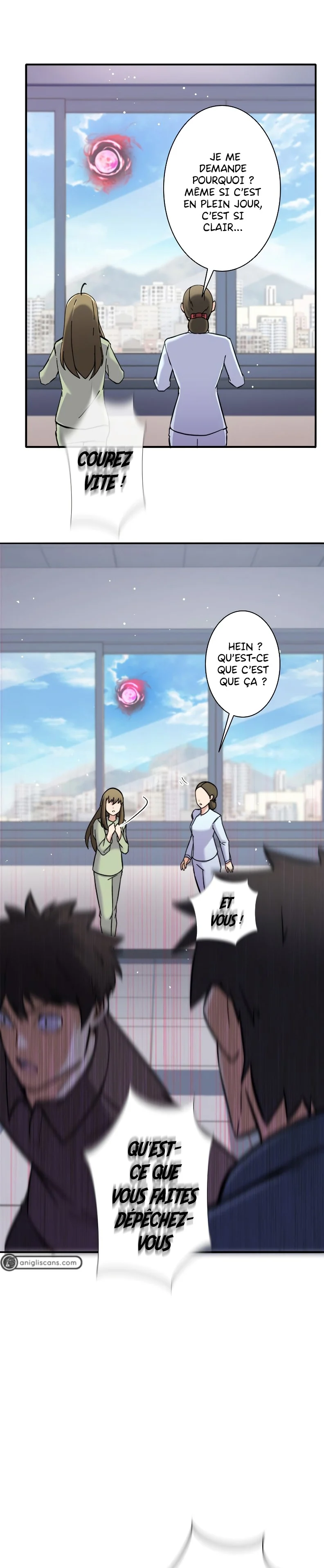 Read I’m an Ex class Hunter FR Manga Online