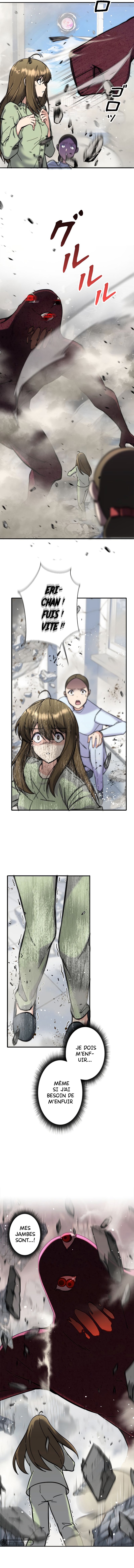 Read I’m an Ex class Hunter FR Manga Online