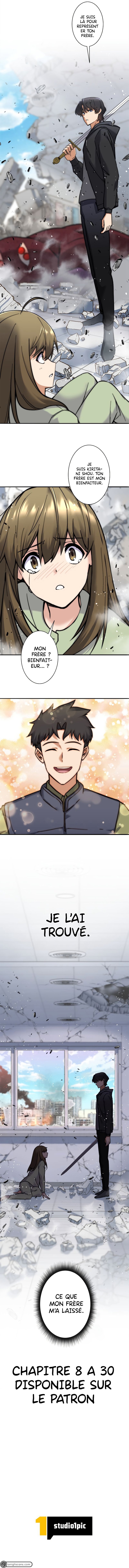Read I’m an Ex class Hunter FR Manga Online