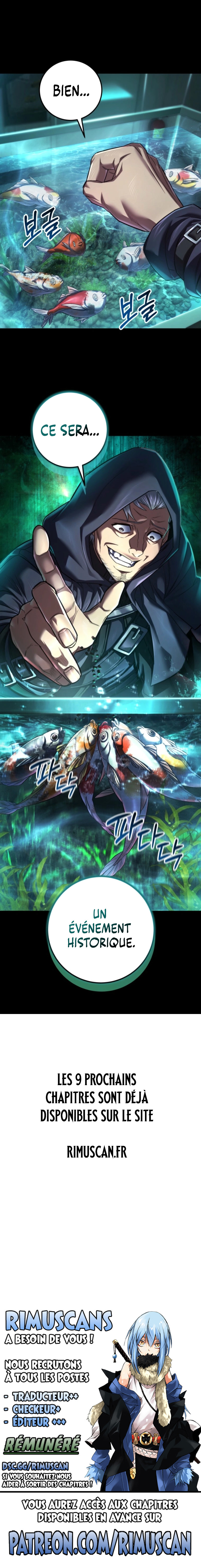 Read I’m an Ex class Hunter FR Manga Online
