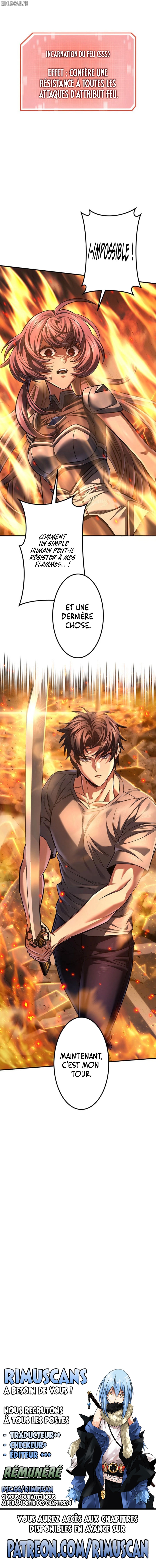 Read I’m an Ex class Hunter FR Manga Online
