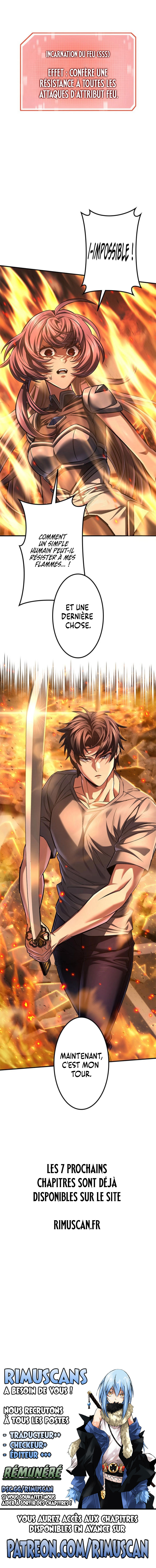 Read I’m an Ex class Hunter FR Manga Online