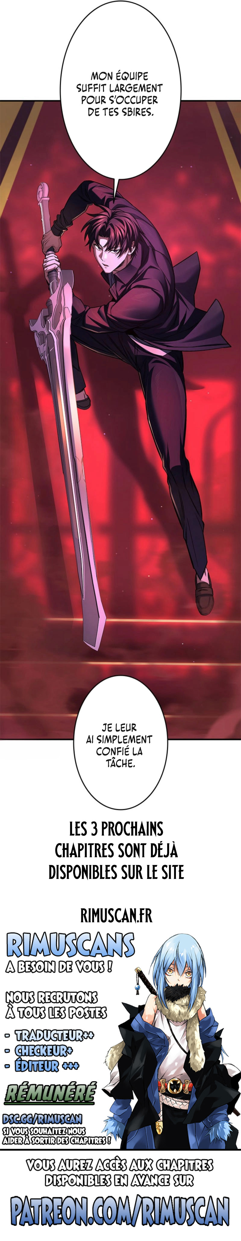 Read I’m an Ex class Hunter FR Manga Online