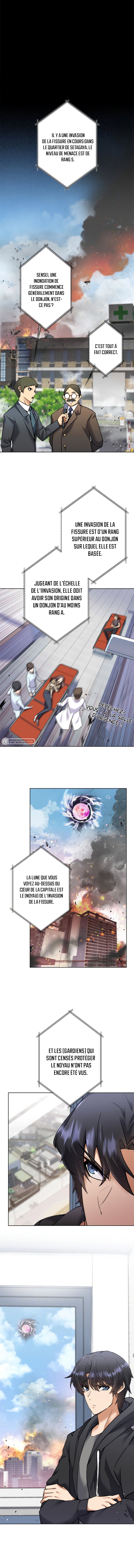 Read I’m an Ex class Hunter FR Manga Online