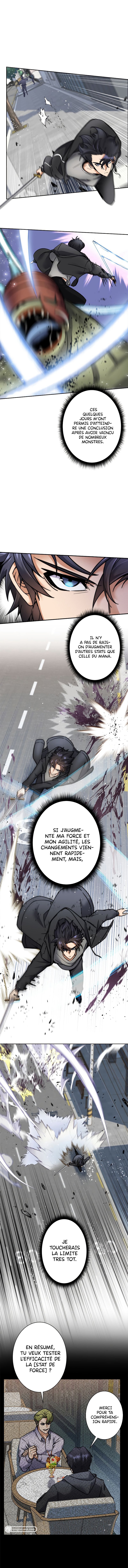 Read I’m an Ex class Hunter FR Manga Online