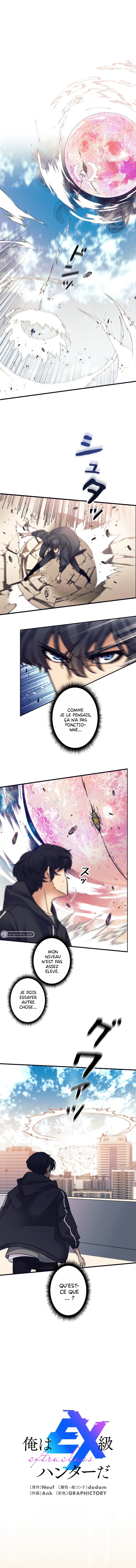 Read I’m an Ex class Hunter FR Manga Online