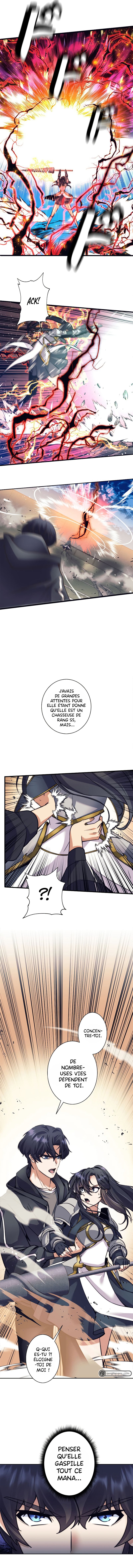 Read I’m an Ex class Hunter FR Manga Online
