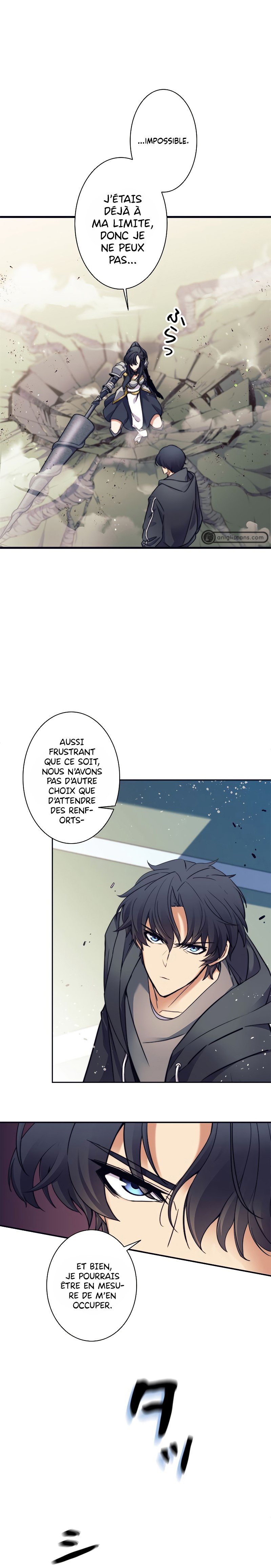 Read I’m an Ex class Hunter FR Manga Online