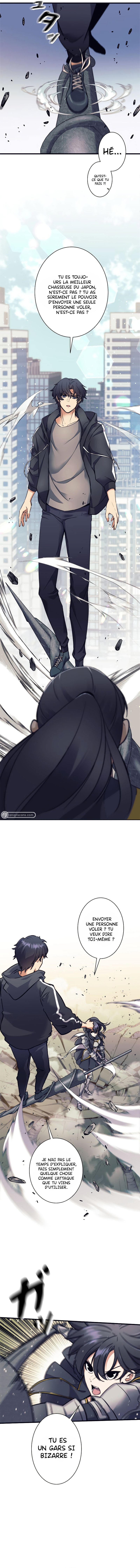Read I’m an Ex class Hunter FR Manga Online
