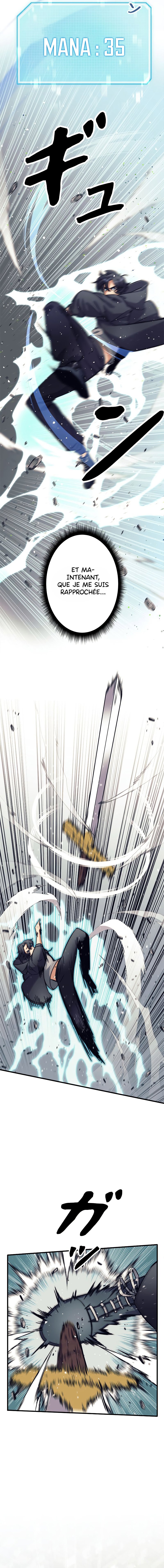Read I’m an Ex class Hunter FR Manga Online