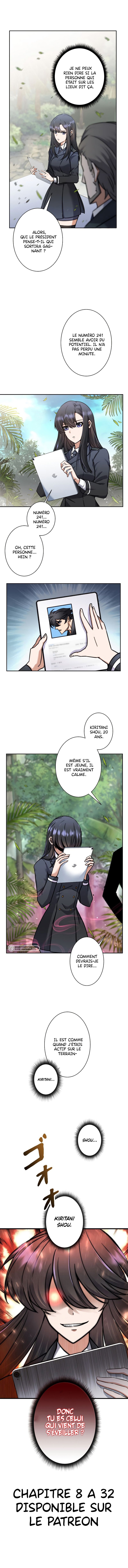 Read I’m an Ex class Hunter FR Manga Online