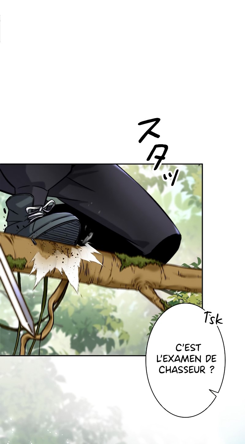 Read I’m an Ex class Hunter FR Manga Online