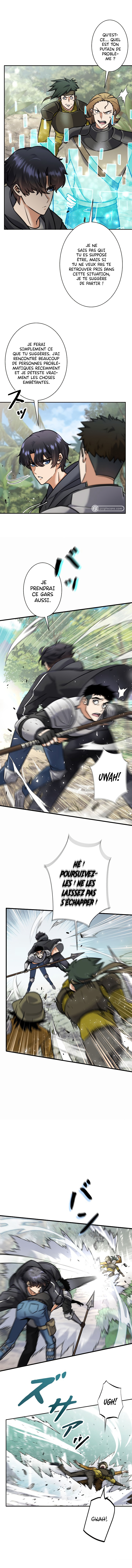 Read I’m an Ex class Hunter FR Manga Online